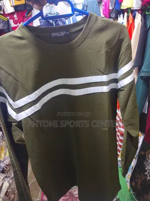 Long Sleeved Shirt Army Green