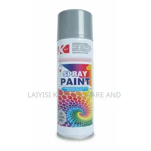 Thermoplastic Acrylic Spray Paint - Fast Repairing Coating