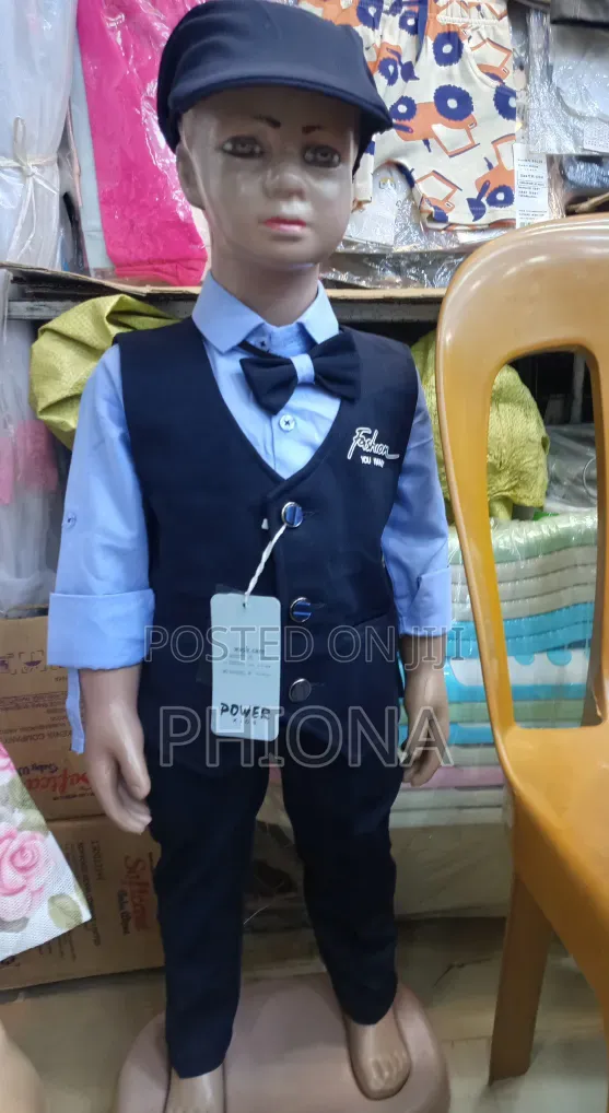 Kid's Full Body Suit