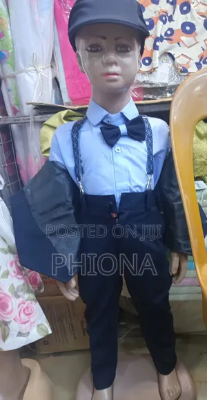 Kid's Full Body Suit