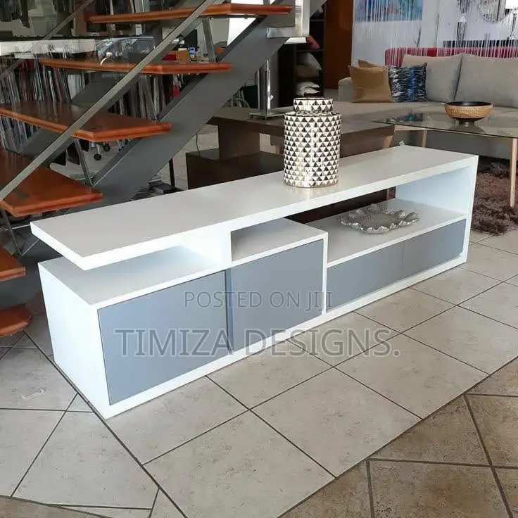 Wooden TV Stand