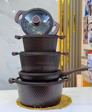 Aluminum Cookware Set