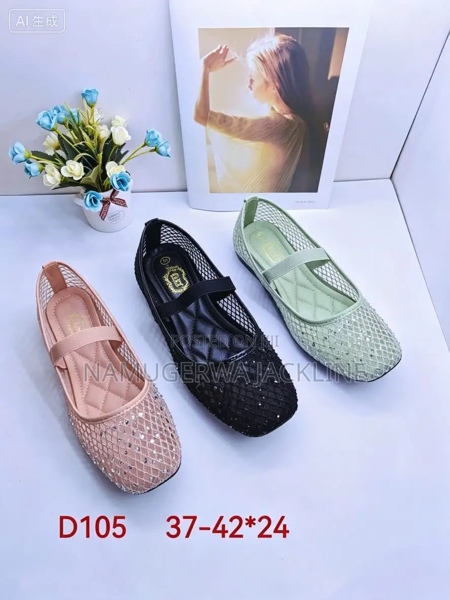 Comfortable Flat Shoes