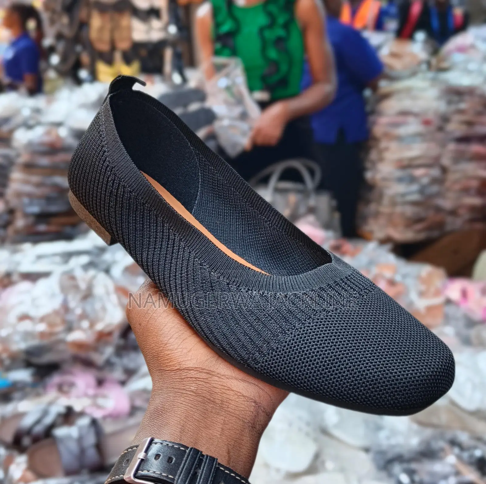 Comfortable Flat Shoes