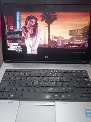 Laptop HP EliteBook 640 G11 8GB Intel Core i5 HDD 256GB