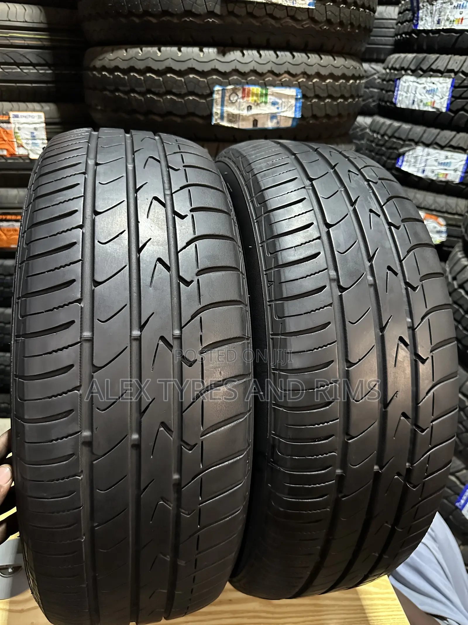 195/65r 15 Toyo Japan Used Tyres