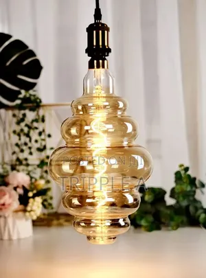 Hehive-Like Light Bulb