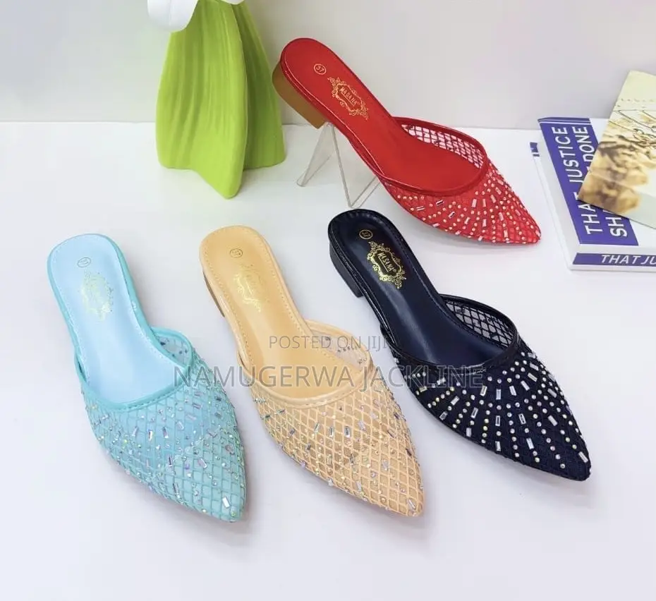 Raised Shoes