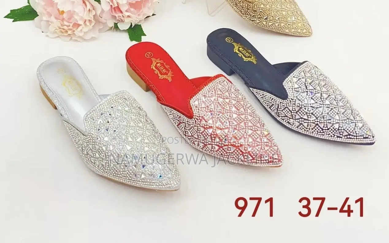 Raised Shoes