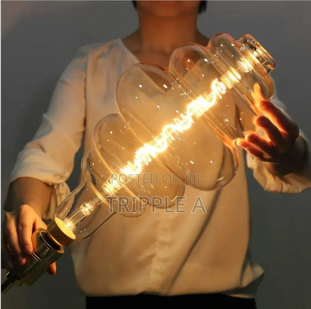 Hehive-Like Light Bulb