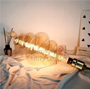 Hehive-Like Light Bulb