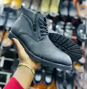 Gentle Shoes