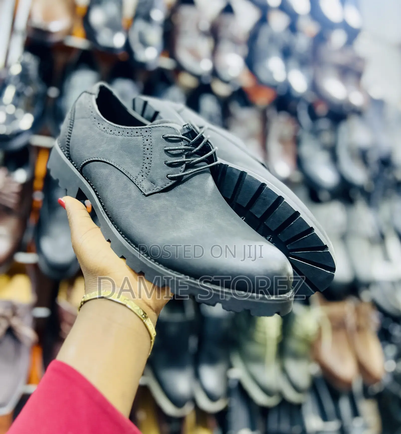 Gentle Shoes