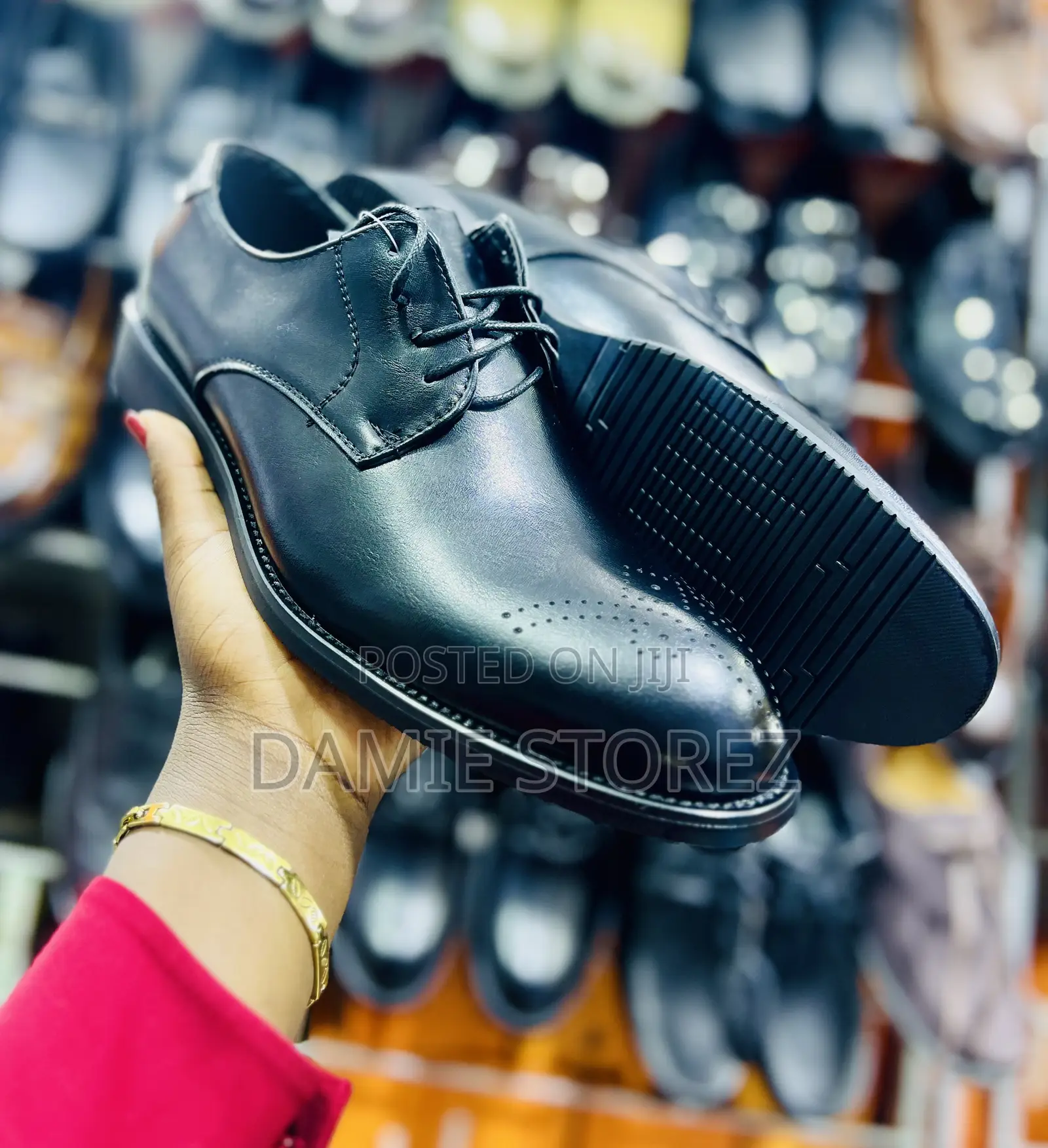 Gentle Shoes