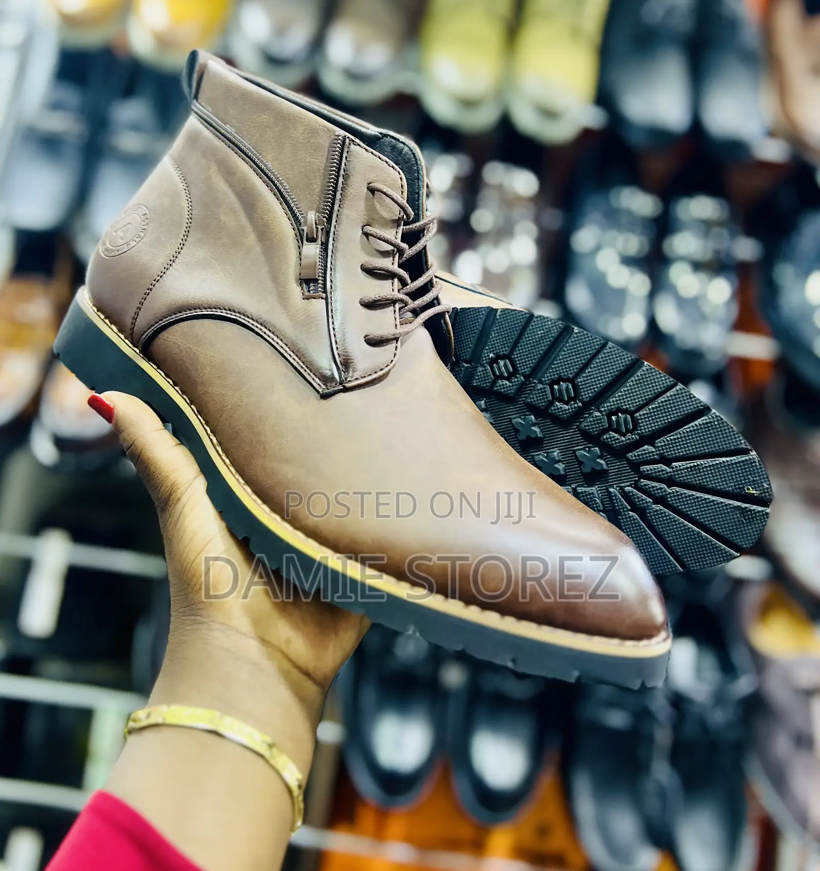 Gentle Shoes