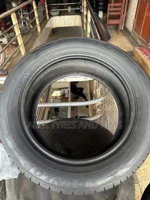 225/55r17 Dunlop Japan Used Tires