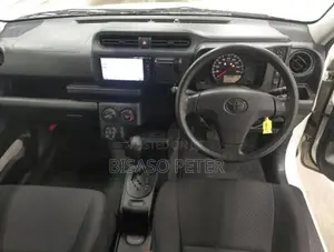 Toyota Probox 1.5 F 2WD 2018 White