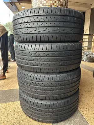 225/50r18 Kenda Foreign Used Tyres
