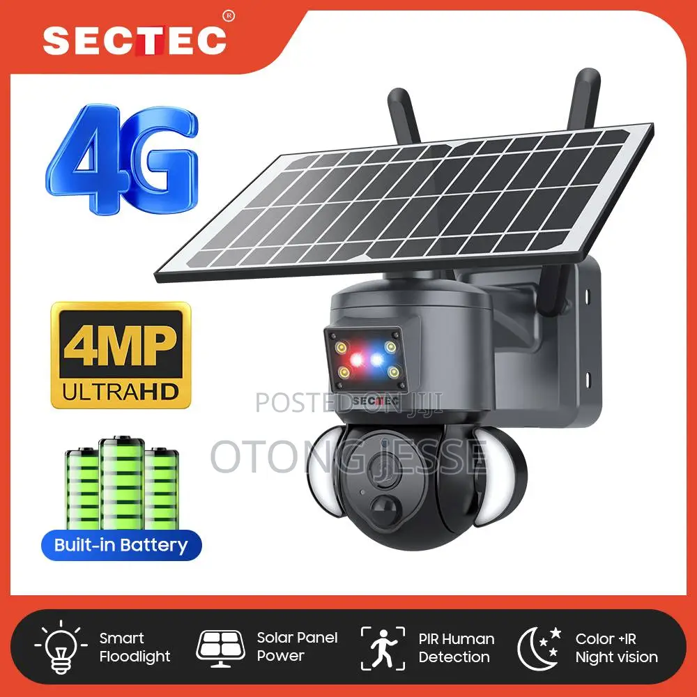 Solar Camera