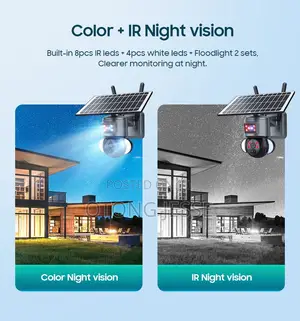 Solar Camera