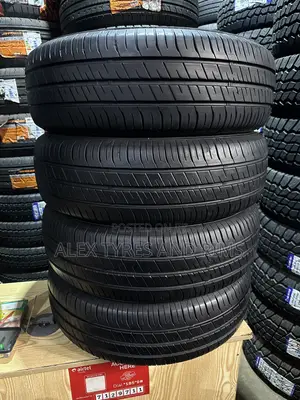 195/65r15 Good Year Tires Foreign Used but Good Condition