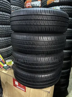 195/65r15 Good Year Tires Foreign Used but Good Condition
