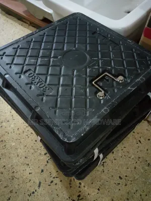 Manhole Covers 30By30 Plastic Italy Originally Good Quality/All Sizes