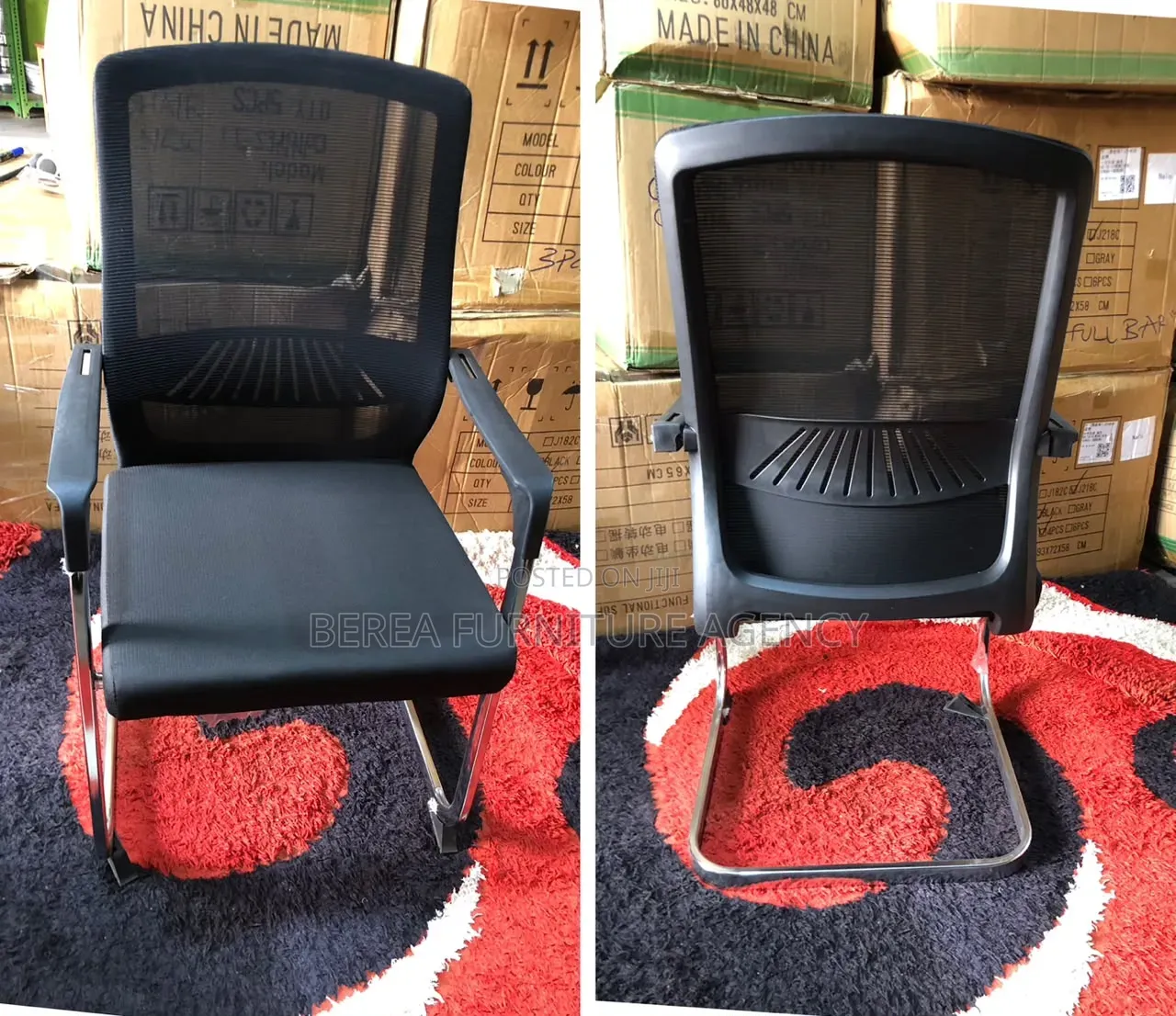 Brand New Visitors Unique Design Office Chairs