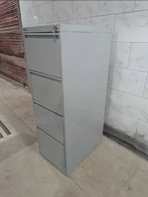 2 Pieces of Refurbished Perfect File Cabinets