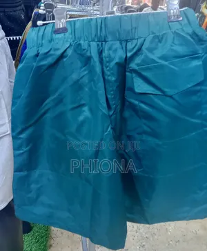 Mens Shorts With Bomber Pockets