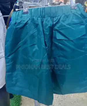 Mens Shorts With Bomber Pockets