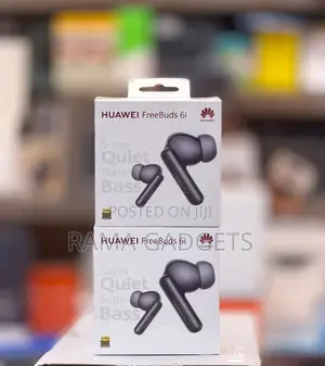 Huawei FreeBuds 6i Wireless Earbuds