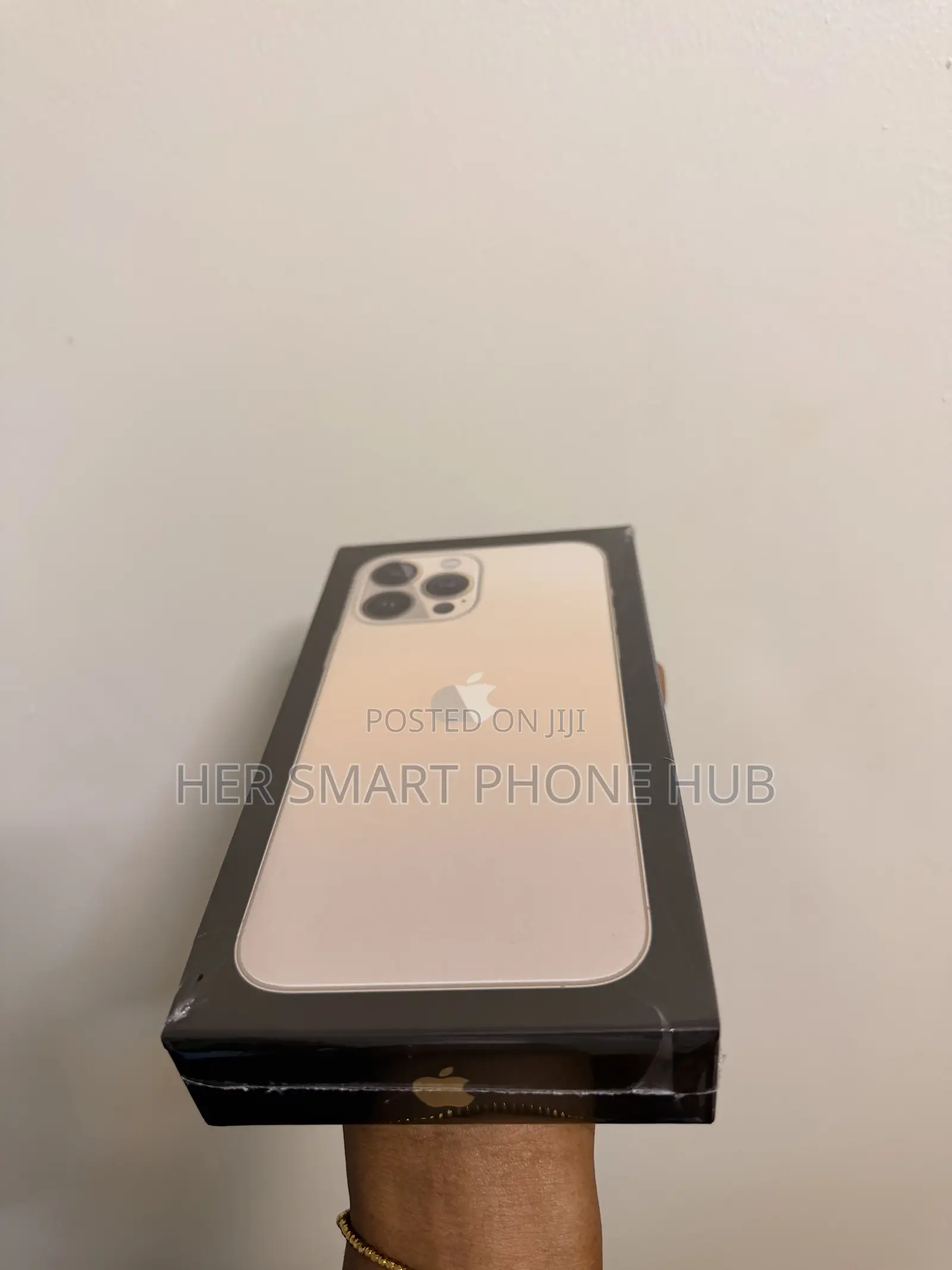 New Apple iPhone 13 Pro Max 256 GB Gold