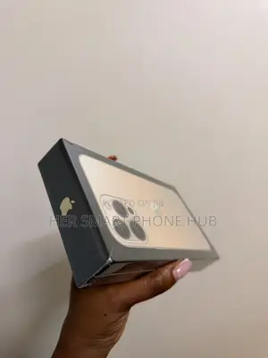 New Apple iPhone 13 Pro Max 256 GB Gold