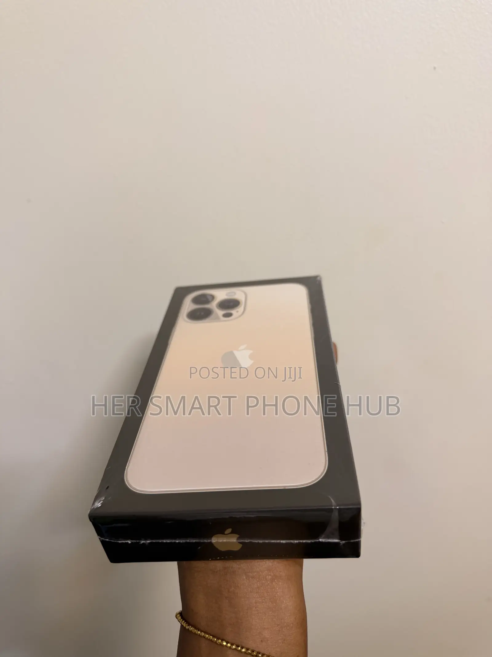 New Apple iPhone 13 Pro Max 256 GB Gold
