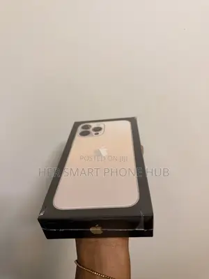 New Apple iPhone 13 Pro Max 256 GB Gold