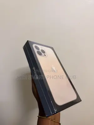 New Apple iPhone 13 Pro Max 256 GB Gold