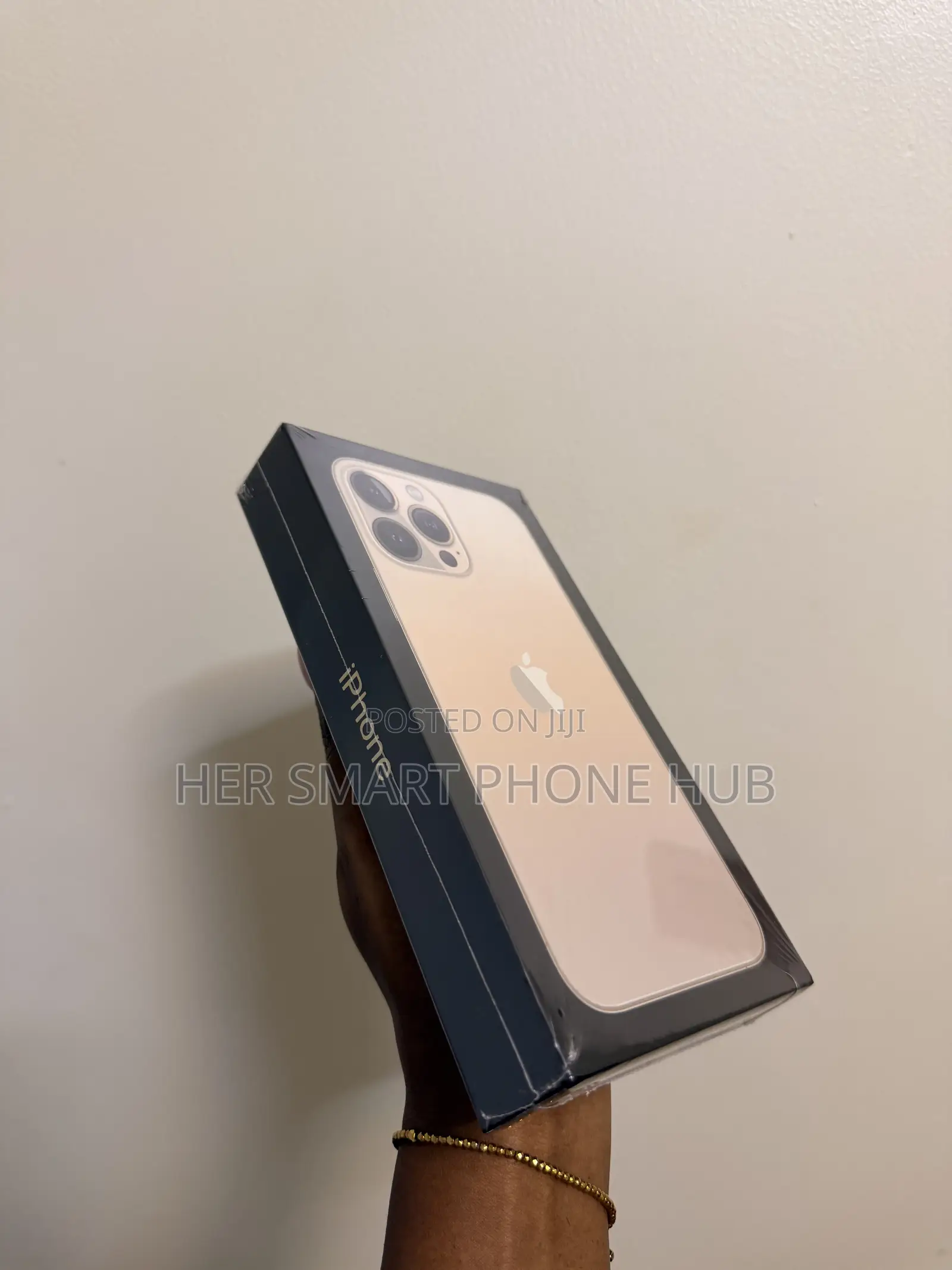 New Apple iPhone 13 Pro Max 256 GB Gold