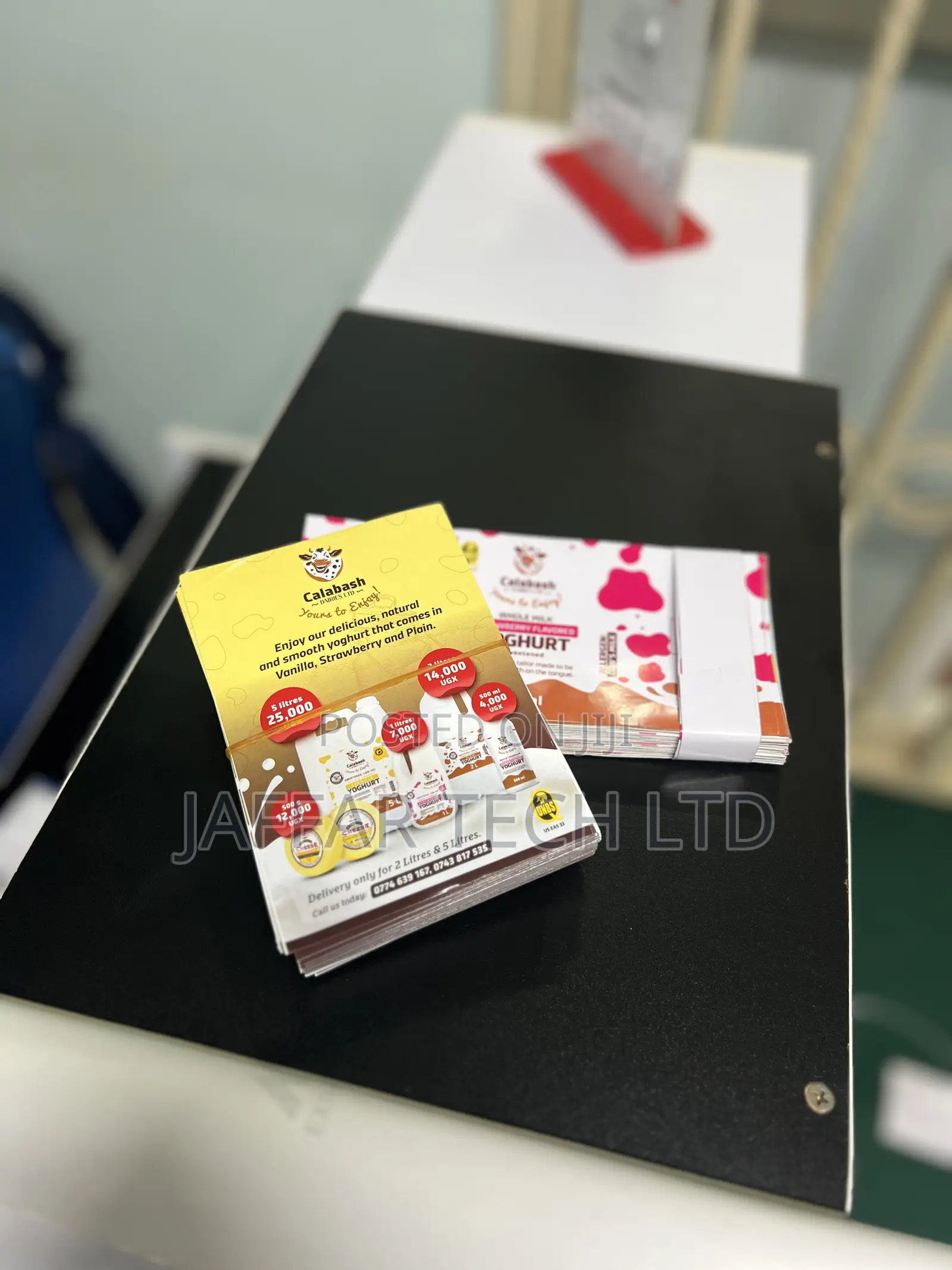 Flyers and Posters