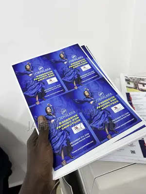 Flyers and Posters