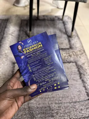 Flyers and Posters