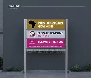 Light Box and Signages