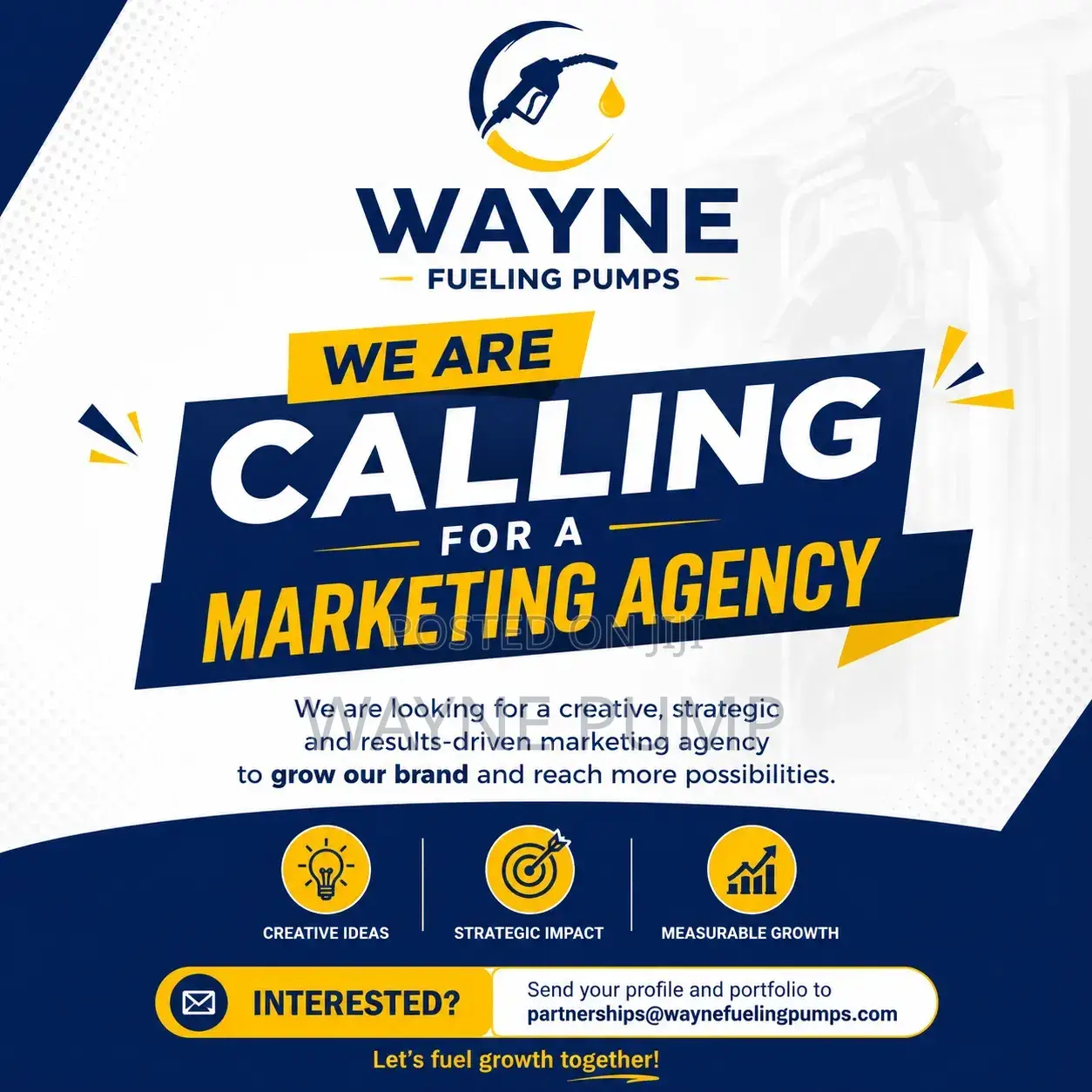 Marketing Agency Partner