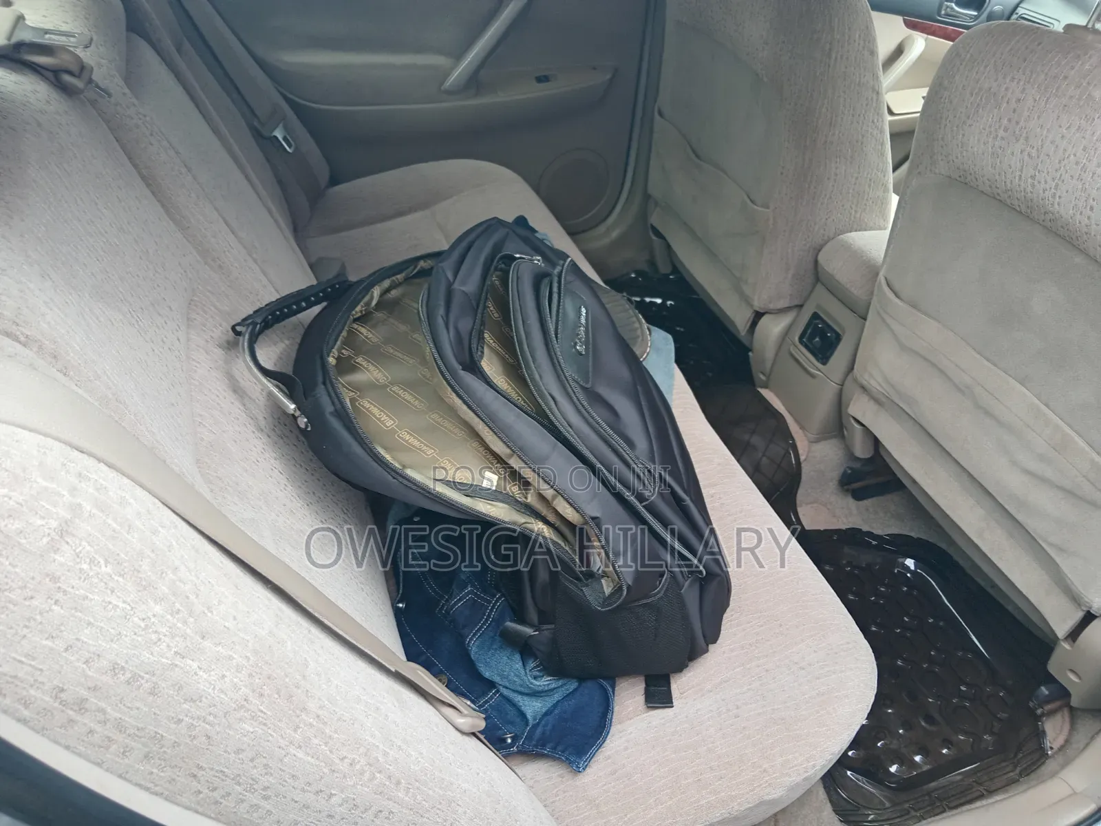 Toyota Premio 2010 Silver