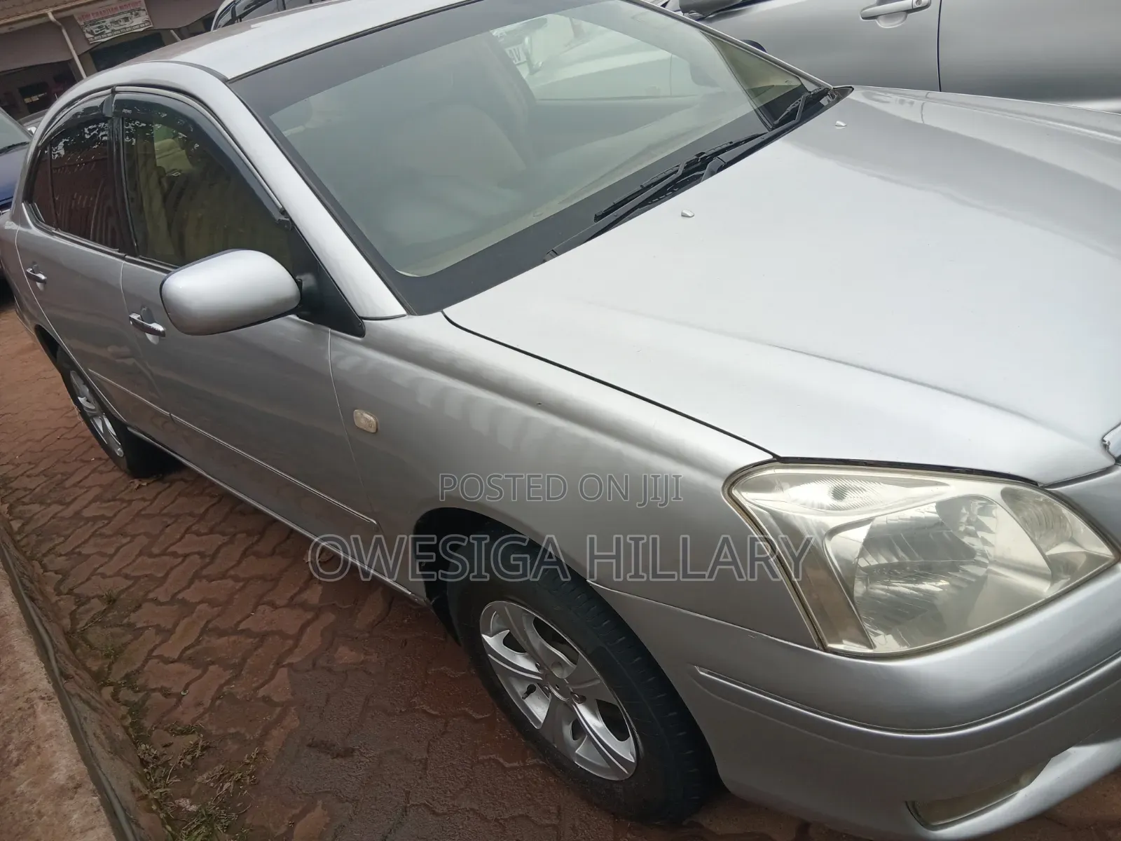 Toyota Premio 2010 Silver