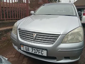 Toyota Premio 2010 Silver
