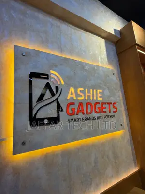 2d 3d Acrylic Logos