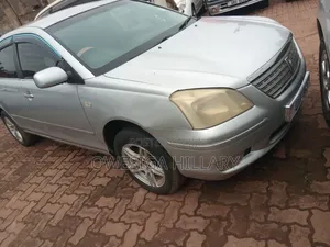 Toyota Land Cruiser Prado 2004 Silver