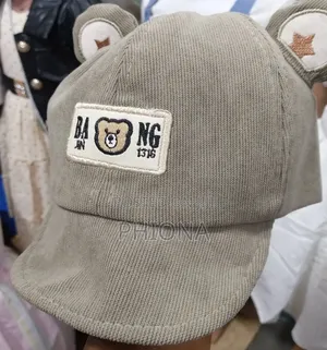 Baby Boys Caps