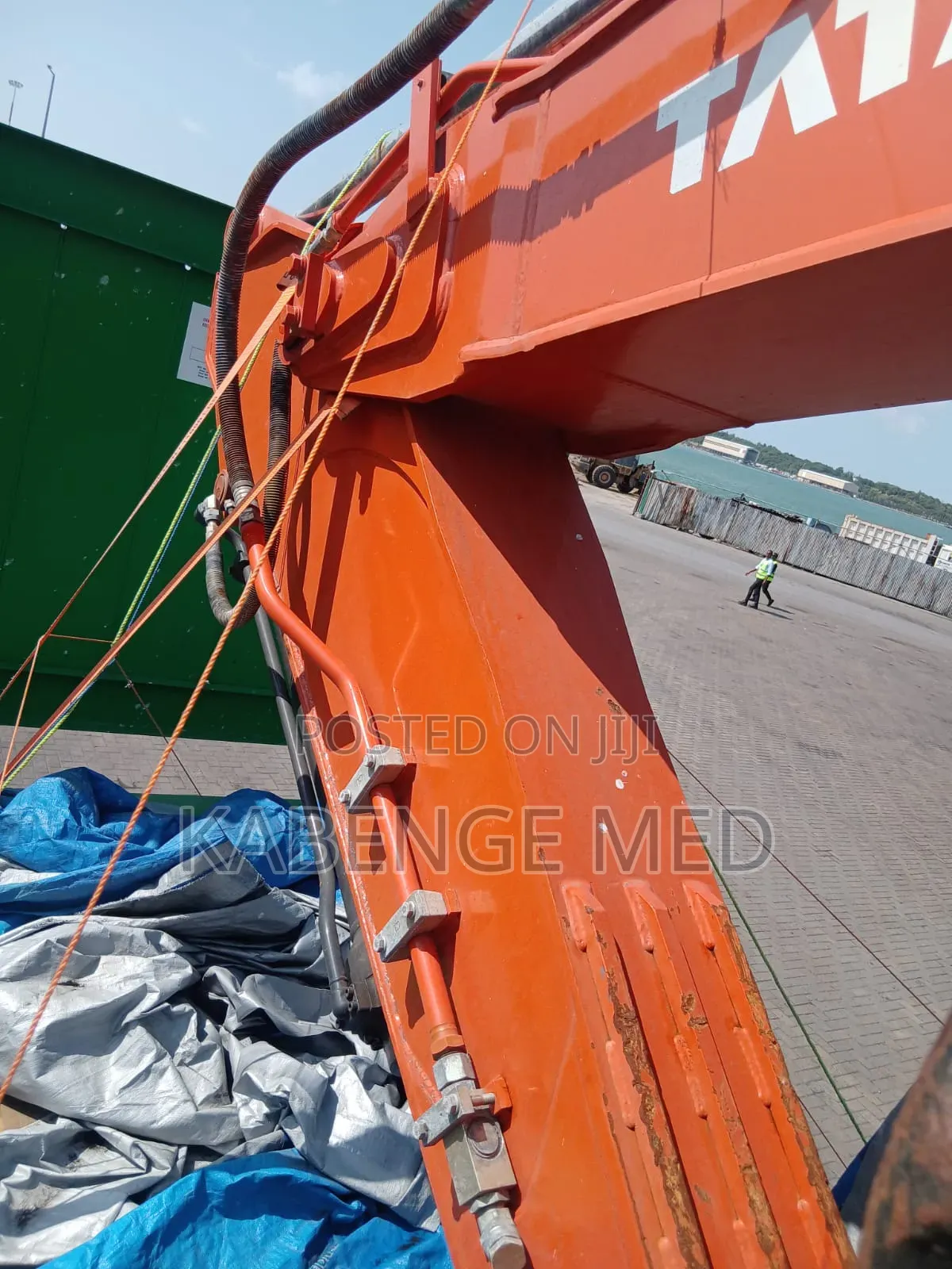 Hitachi EX200,brand New 2025 With 500hrs